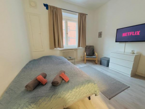 Nordstay - Charming Studio in Trendy Location with Self Check-in